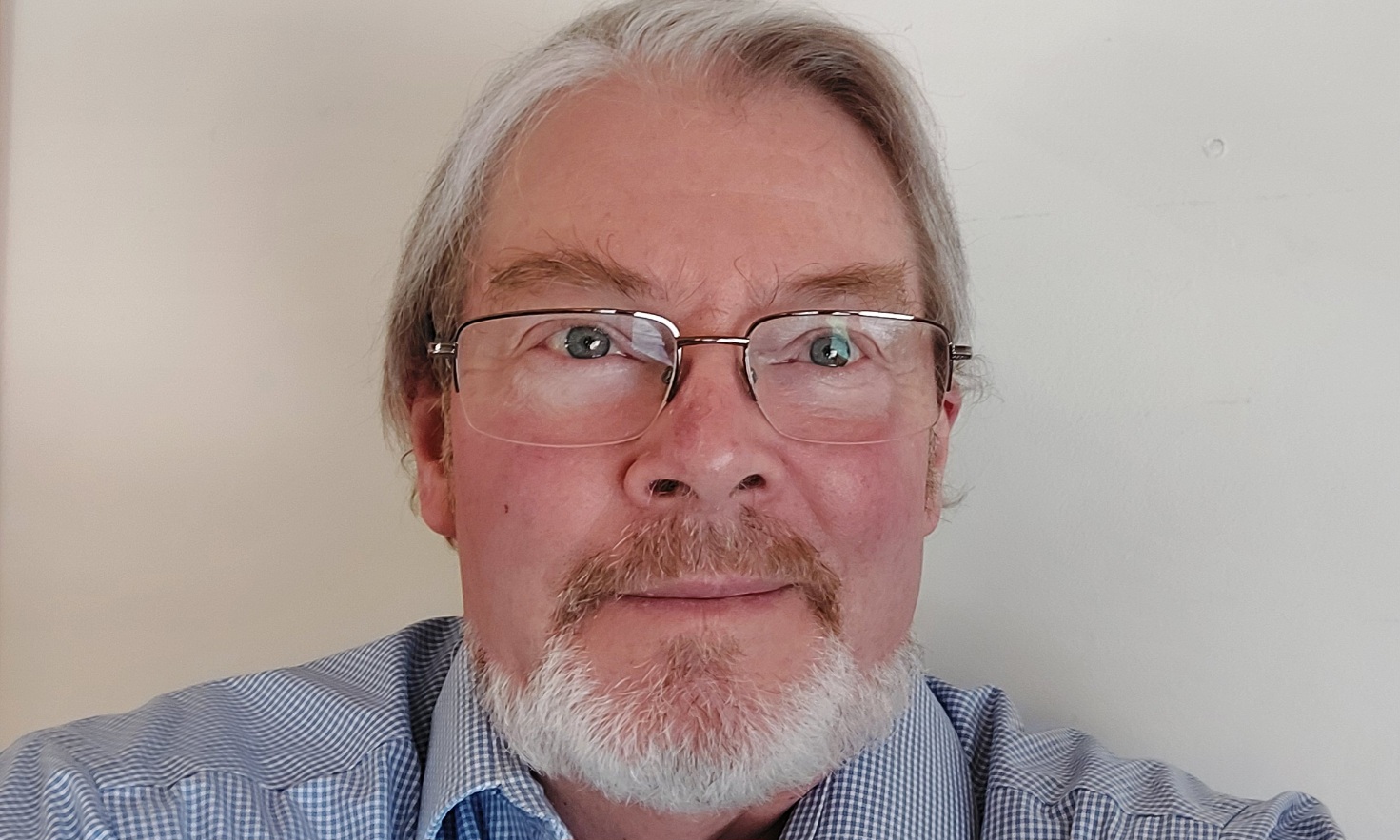 Wayne Collins CCRC Treasurer